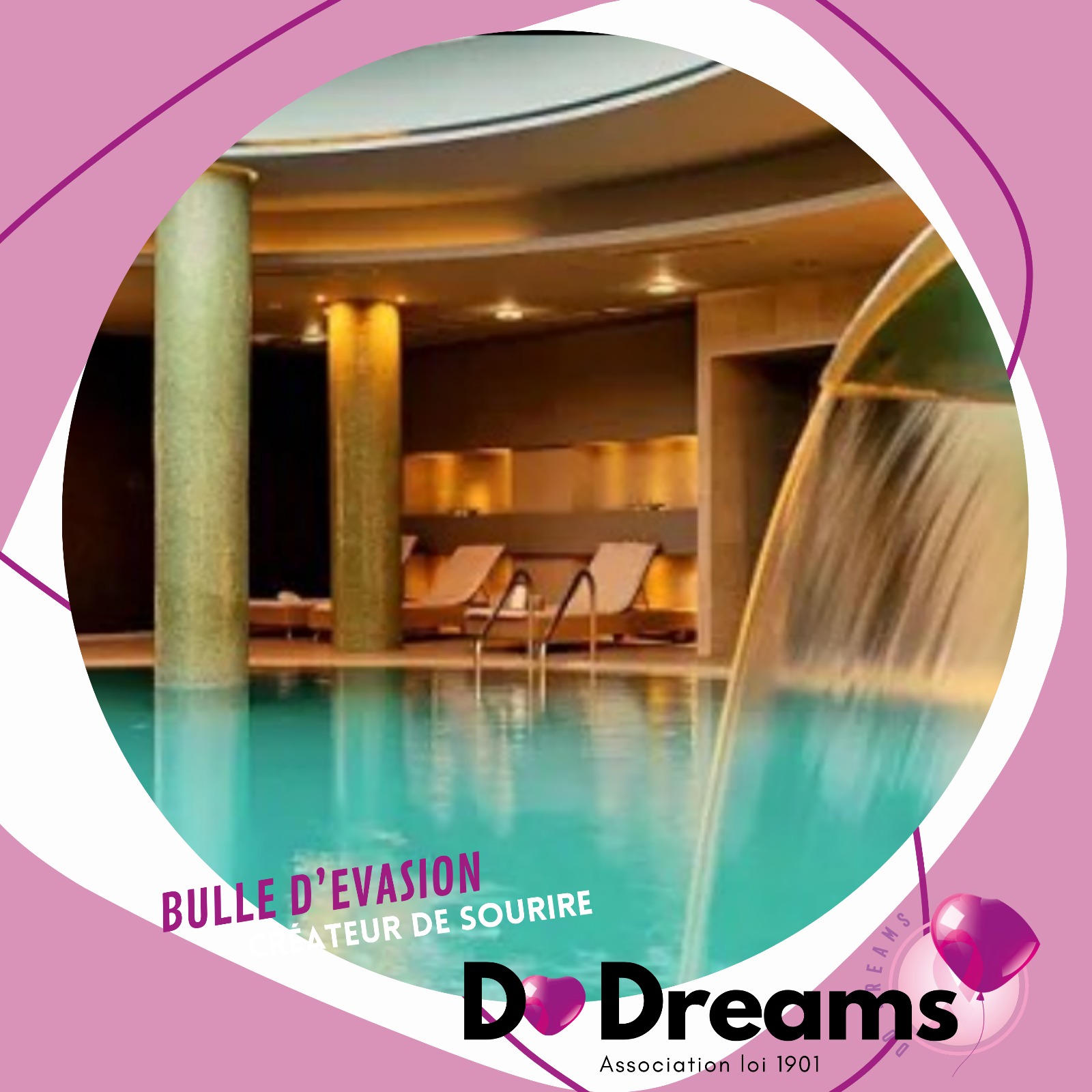 Une bulle pour Sylvie