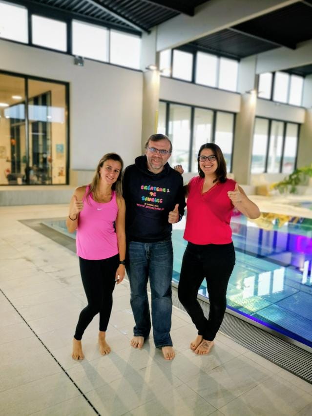 💖 Un élan de générosité : La Piscine L&rsquo;Hippocampe s&rsquo;est mobilisée pour Octobre Rose !