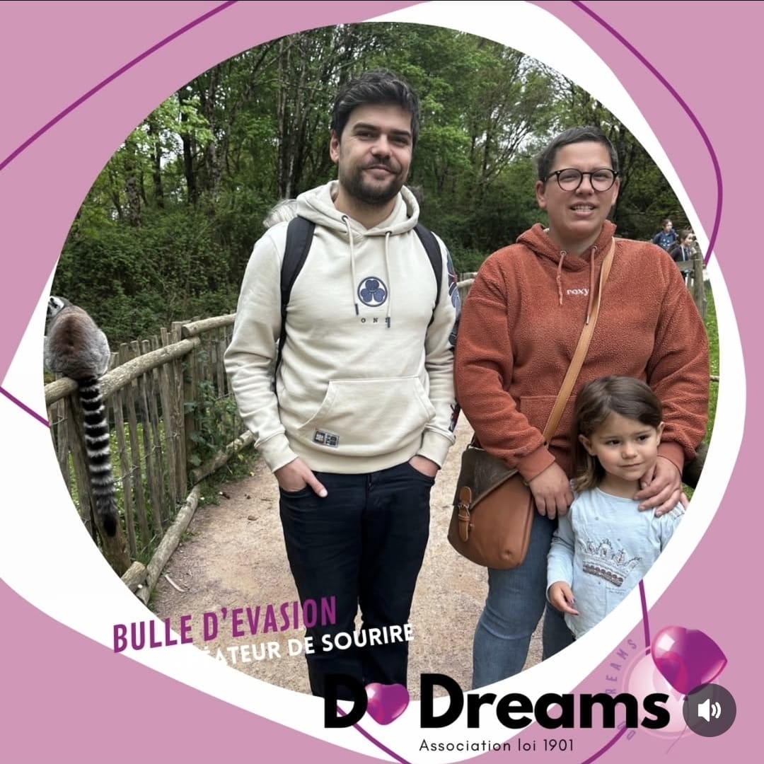 Une bulle pour Loranne