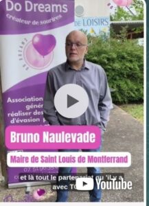 [Video] Rencontre avec le maire de Saint-Louis-de Montferrand
