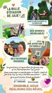 Une bulle pour Julie